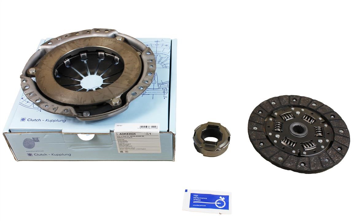 Clutch Kit Blue Print ADK83024