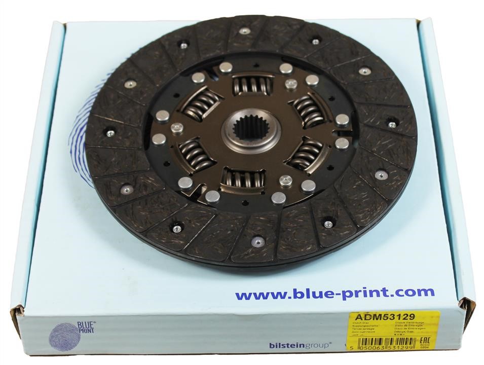 Clutch disc Blue Print ADM53129