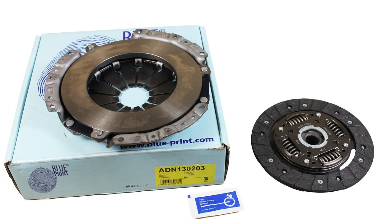 Clutch Kit Blue Print ADN130203