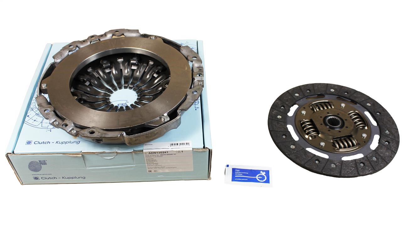 Clutch Kit Blue Print ADN130241