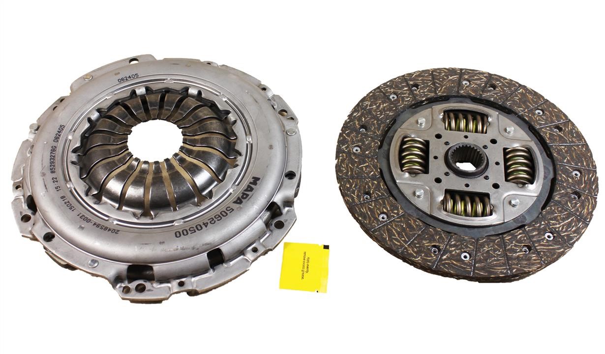 Mapa 011240209 Clutch kit 011240209