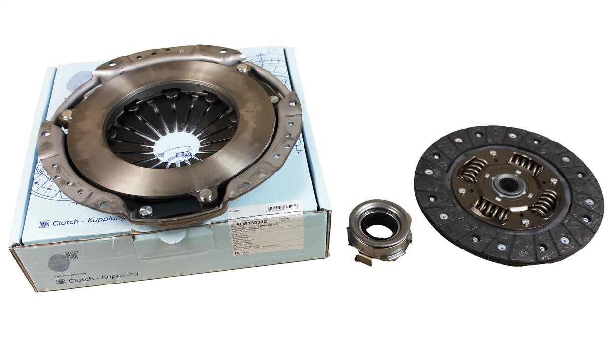 Clutch Kit Blue Print ADS73038C