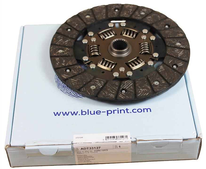 Buy Blue Print ADT33127 at a low price in United Arab Emirates!
