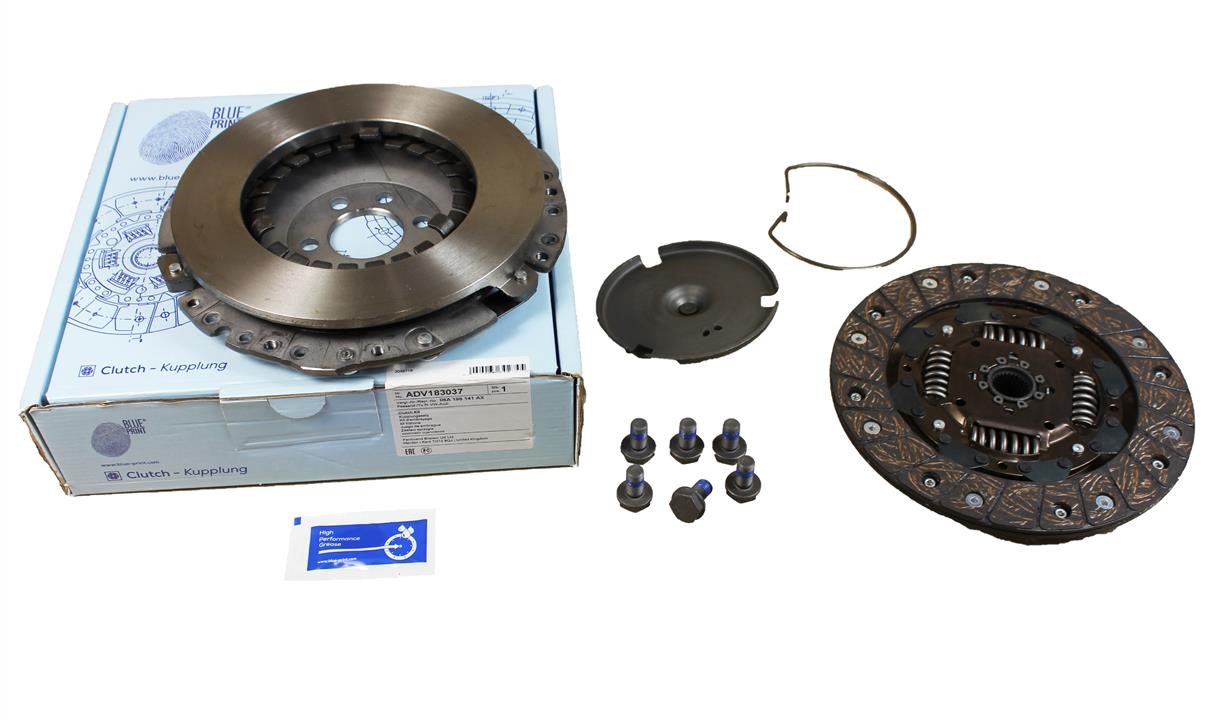 Clutch Kit Blue Print ADV183037