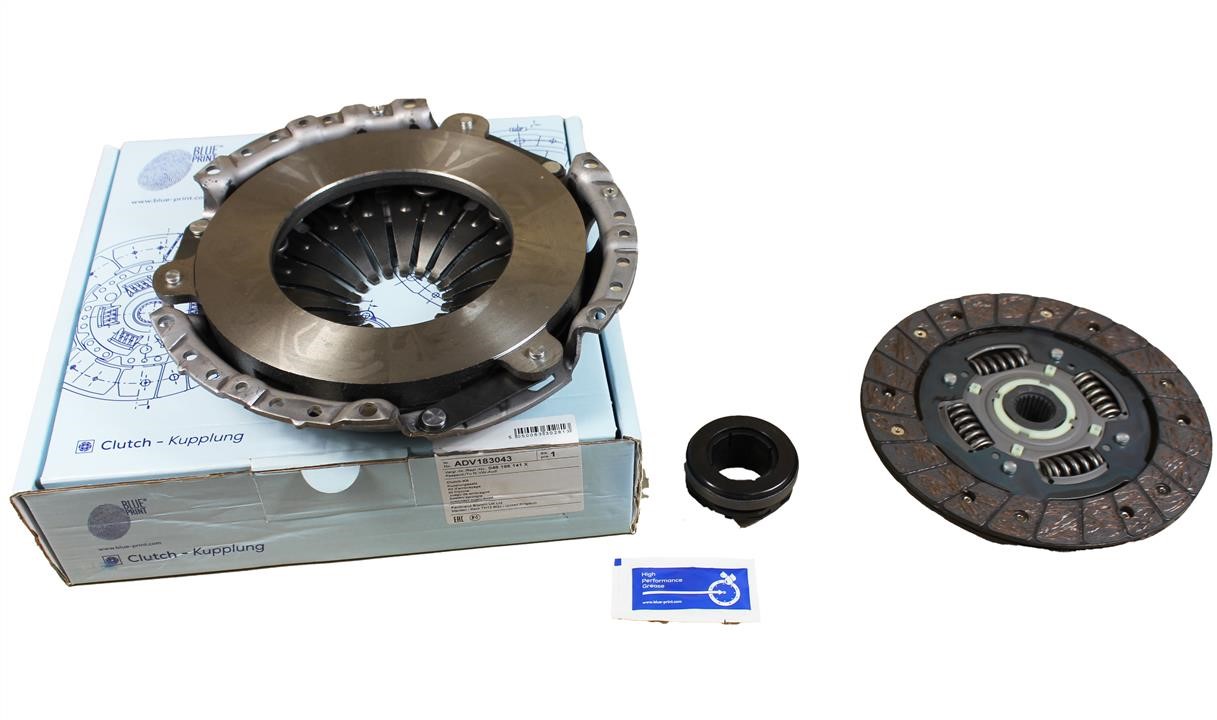 Clutch Kit Blue Print ADV183043