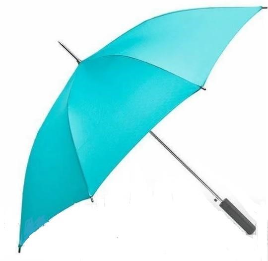 BMW 80 23 2 445 723 Mini Umbrella Walking Stick Signet Aqua/Length of cane 82,2 cm; diameter 99 cm 80232445723