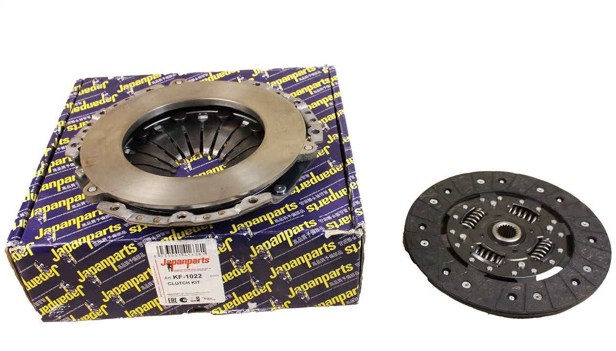 Clutch Kit Japanparts KF-1022