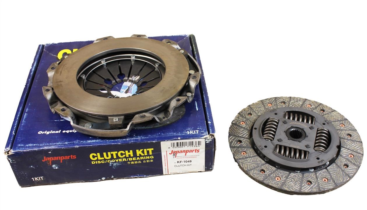 Clutch Kit Japanparts KF-1049