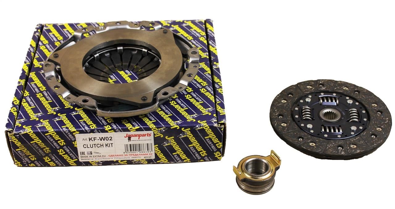 Buy Japanparts KF-W02 at a low price in United Arab Emirates!