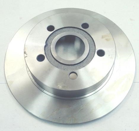 China 1064001294 Rear brake disc 1064001294