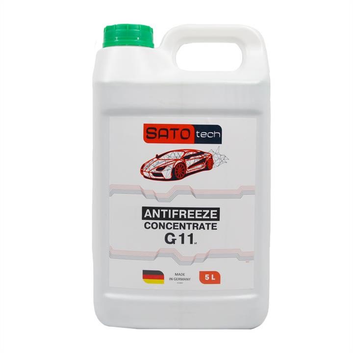 SATO tech G1105G Antifreeze concentrate SATO TECH G11, green -80°C, 5L G1105G