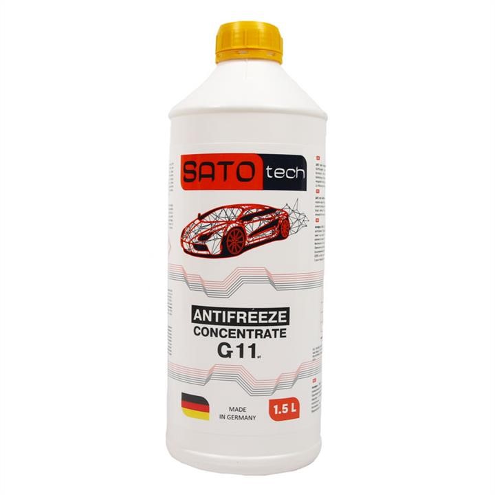 SATO tech G1101Y Antifreeze concentrate SATO TECH G11, yellow -80°C, 1,5L G1101Y