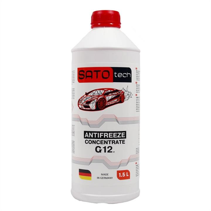 SATO tech G1201R Antifreeze concentrate SATO TECH G12, red -80°C, 1,5L G1201R