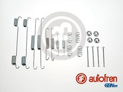 Autofren D31009A Mounting kit brake pads D31009A