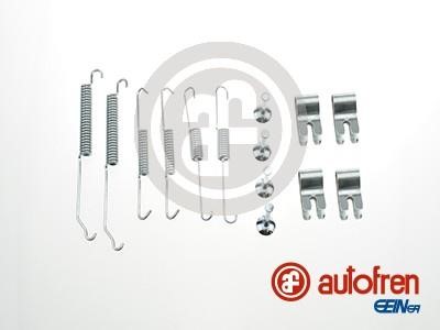 Autofren D31013A Mounting kit brake pads D31013A