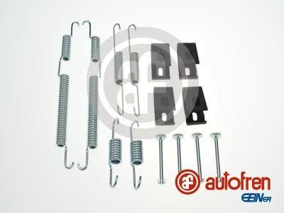 Autofren D31024A Mounting kit brake pads D31024A