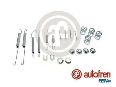 Autofren D31033A Brake pad fitting kit D31033A D31033A Autofren Brake pad fitting kit