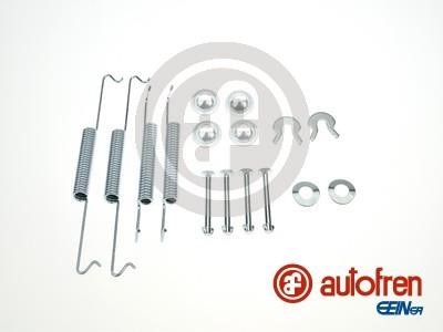 Autofren D31049A Mounting kit brake pads D31049A