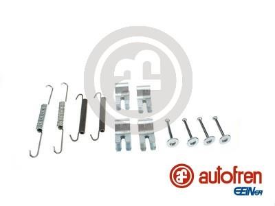 Autofren D31060A Mounting kit brake pads D31060A