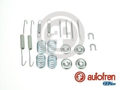 Autofren D31078A Mounting kit brake pads D31078A
