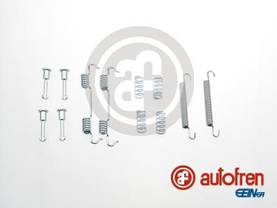Autofren D3901A Mounting kit brake pads D3901A