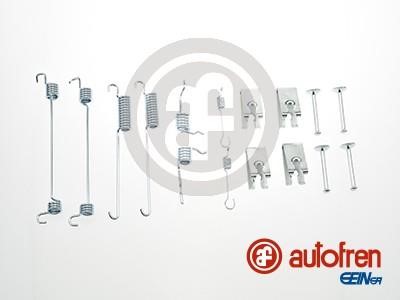 Brake pad fitting kit Autofren D3911A