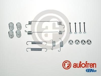 Autofren D3913A Mounting kit brake pads D3913A