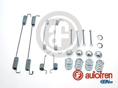 Brake pad fitting kit Autofren D3934A