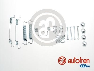 Brake pad fitting kit Autofren D3936A
