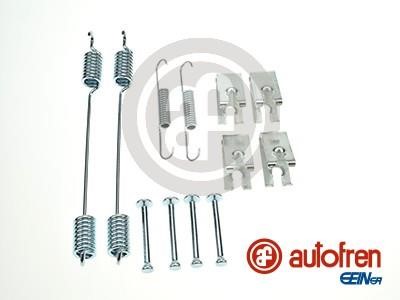 Brake pad fitting kit Autofren D3970A