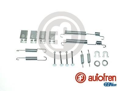 Autofren D3971A Mounting kit brake pads D3971A