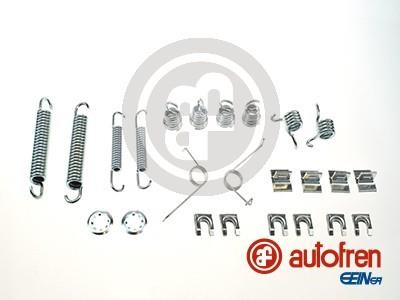 Autofren D3961A Mounting kit brake pads D3961A