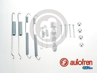 Brake pad fitting kit Autofren D3963A
