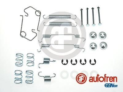 Autofren D3976A Mounting kit brake pads D3976A