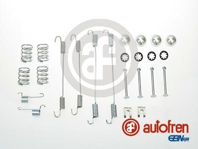 Autofren D3979A Mounting kit brake pads D3979A