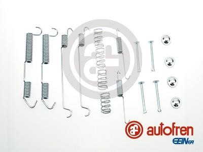 Autofren D3981A Mounting kit brake pads D3981A