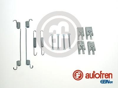 Autofren D3991A Mounting kit brake pads D3991A