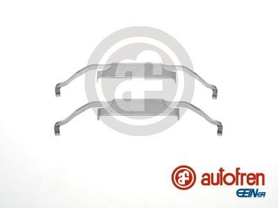 Brake pad fitting kit Autofren D42558A