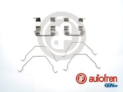 Brake pad fitting kit Autofren D42564A