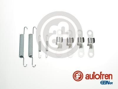 Autofren D3999A Mounting kit brake pads D3999A