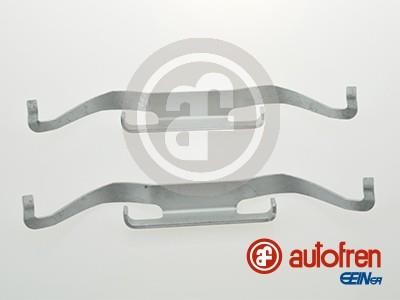 Brake pad fitting kit Autofren D42581A
