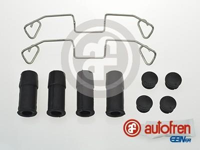 Autofren D42628A Mounting kit brake pads D42628A