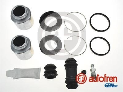Autofren D41857C Repair Kit, brake caliper D41857C
