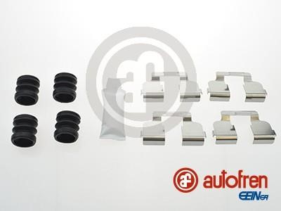 Mounting kit brake pads Autofren D42786A