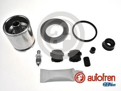 Autofren D43107C Repair Kit, brake caliper D43107C
