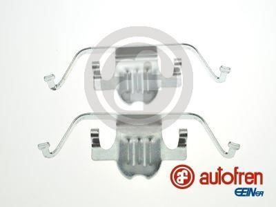 Autofren D42920A Mounting kit brake pads D42920A
