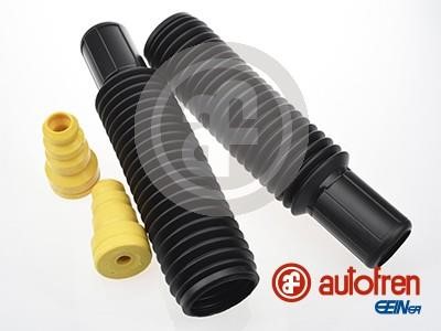 Autofren D5184 Dustproof kit for 2 shock absorbers D5184