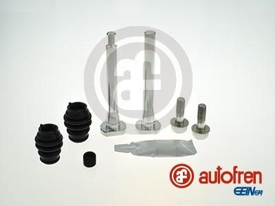 Autofren D7186C Repair Kit, brake caliper guide D7186C