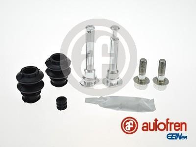Autofren D7187C Repair Kit, brake caliper guide D7187C