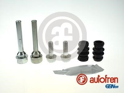 Autofren D7195C Repair Kit, brake caliper guide D7195C